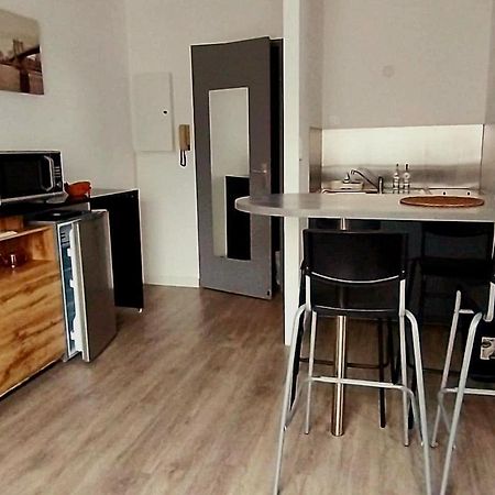 Chazi Apartment Toulouse Exterior photo