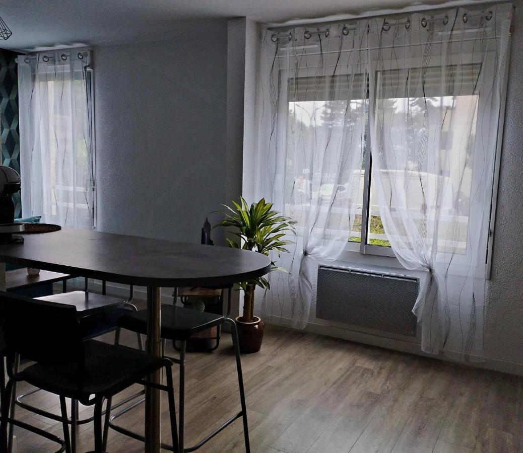 Chazi Apartment Toulouse Exterior photo
