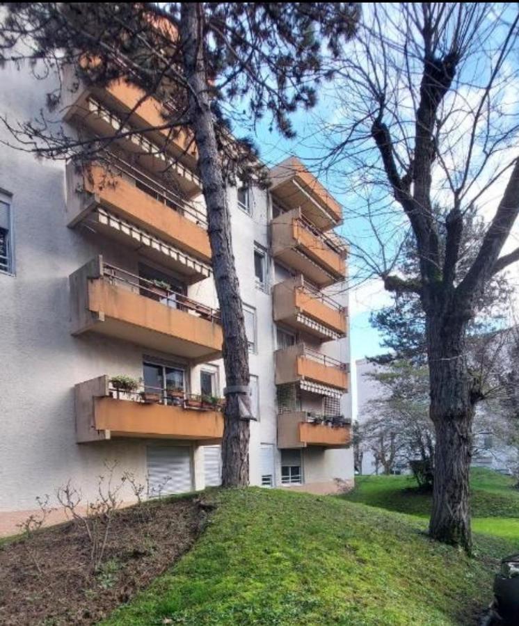 Chazi Apartment Toulouse Exterior photo